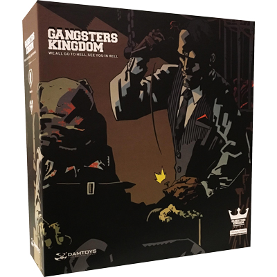 Artikelbild des Artikels “Gangster Kingdom - :Heart A Billy “