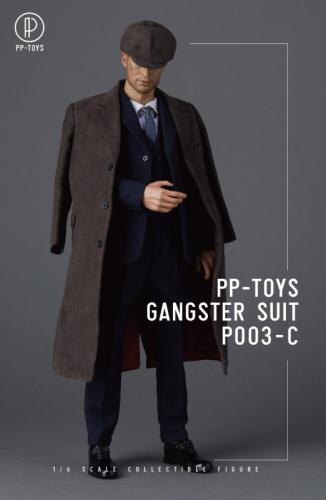Artikelbild des Artikels “1919 Gangster Suit Set (Blue) 1:6 “