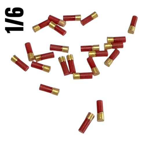 Artikelbild des Artikels “Schrotflinten Munition 1/6 29Stk “