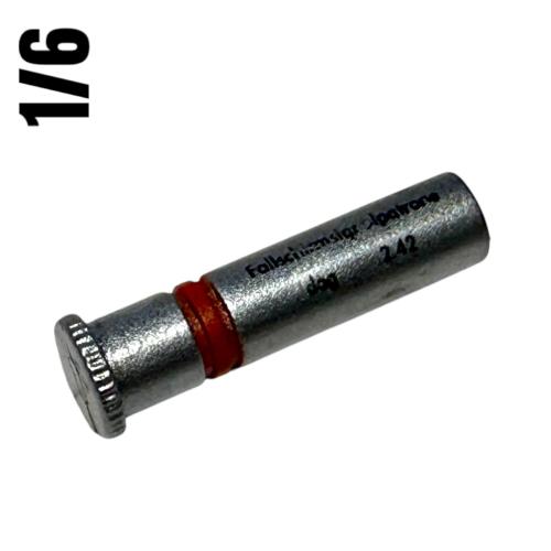 Artikelbild des Artikels “Fallschirm Signalpatrone für leuchtpistole 1/6 “