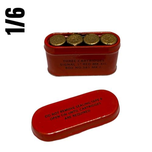 Product image of the product “Molins No. 2 MK. 5Catridge Container and Cartridge 1:6 ”