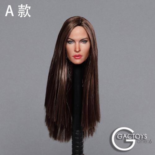 Product image of the product “Gac  Toys Female  Head 1/6 ”