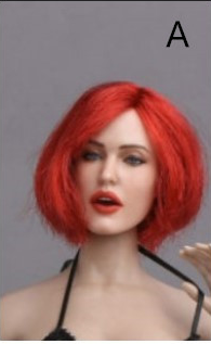 Artikelbild des Artikels “Gar Toys Female Head 1:6 “