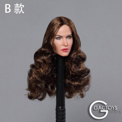 Artikelbild des Artikels “Gar Toys Female Head 1:6 “