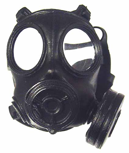 Product image of the product “Gasmask Modern ”