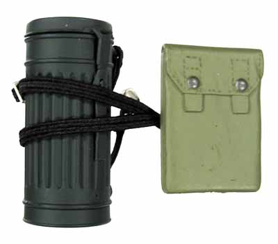 Artikelbild des Artikels “Gasmaskenbüchse in Kunststoff 1:6 “