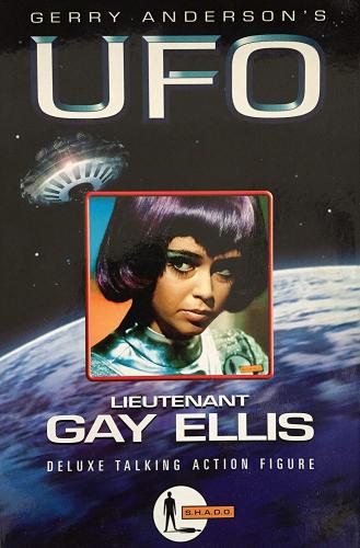 Artikelbild des Artikels “Leutnat Gay Ellis von UFO mit Sprach Chip “