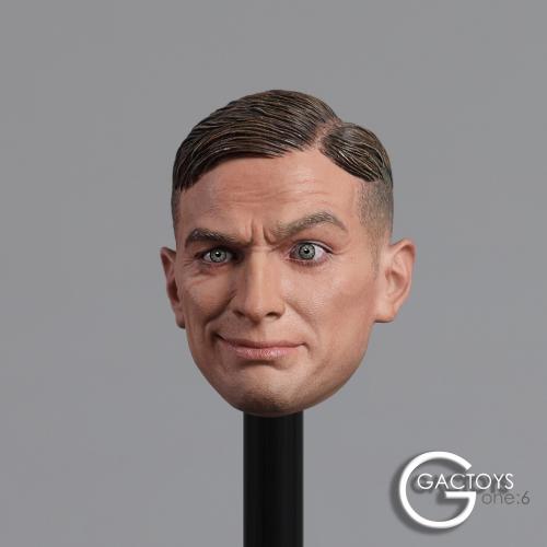 Artikelbild des Artikels “Gar Toys Male Head 1:6 “