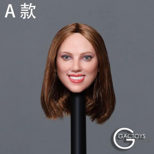 Artikelbild des Artikels “Gar Toys Female Head 1:6 “