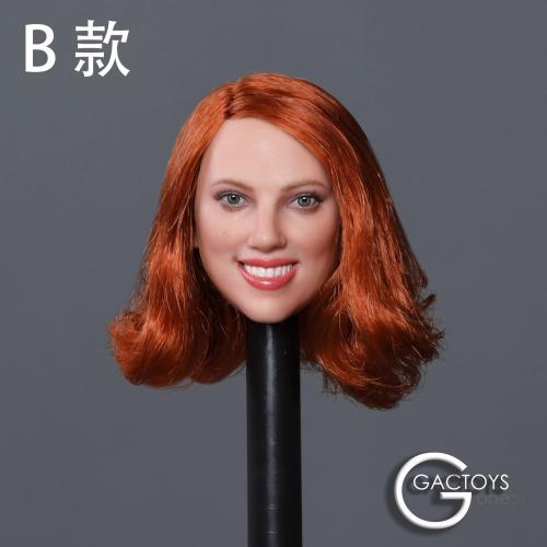Artikelbild des Artikels “Gar Toys Female Head 1:6 “