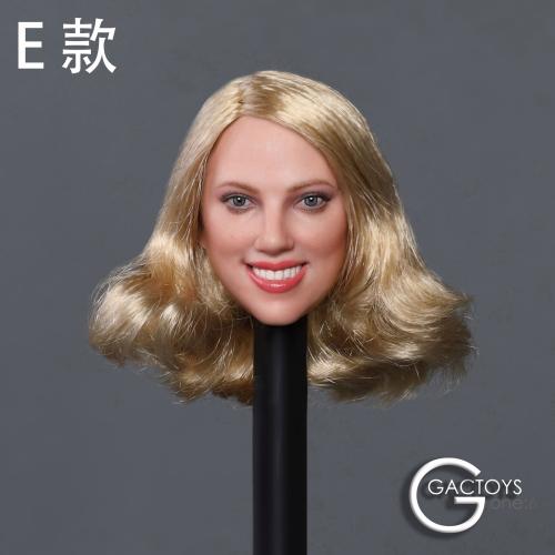 Artikelbild des Artikels “Gar Toys Female Head 1:6 “