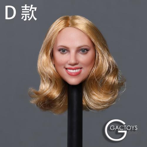 Artikelbild des Artikels “Gar Toys Female Head 1:6 “