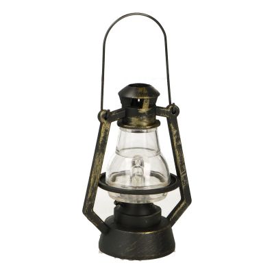 Product image of the product “Kerosin Lampe  mit Led 1/6 ”