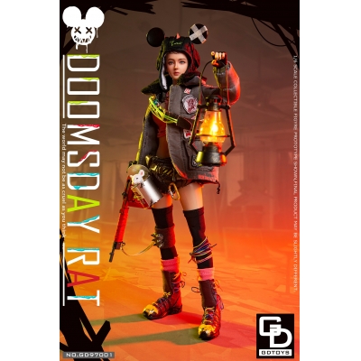 Artikelbild des Artikels “Doomsday Rat - End War Death Squad 1/6 “