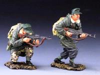Artikelbild des Artikels “WWII: Gebirgsjager mountain troops Winter Version “