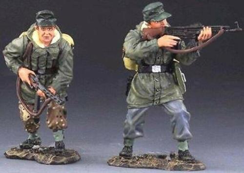 Artikelbild des Artikels “WWII: Advance to Attack Part 2 Winter Version “