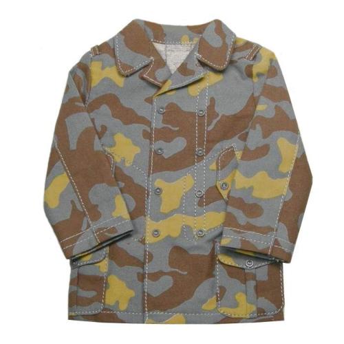 Product image of the product “Gebirgsjager Windjacket (Italian camo w/grey base) ”