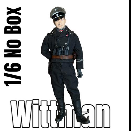 Artikelbild des Artikels “Wittmann Normandie 1944 - Tiger Ace.  (Displayed) “