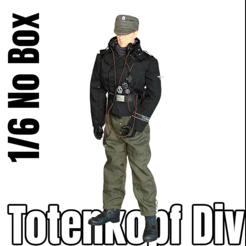 Product image of the product “Heinz Totenkopfpanzerdivision 1/6 ”