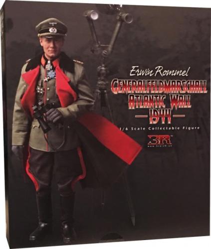 Product image of the product “Erwin Rommel - Generalfeldmarschall ”
