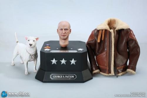 Artikelbild des Artikels “George Smith Patton Accessory Set - in 1:6 scale “