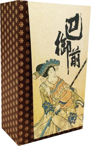 Artikelbild des Artikels “Genpei Heroine - Tomoe Gozen (Standard)- im Maßstab 1:6 “