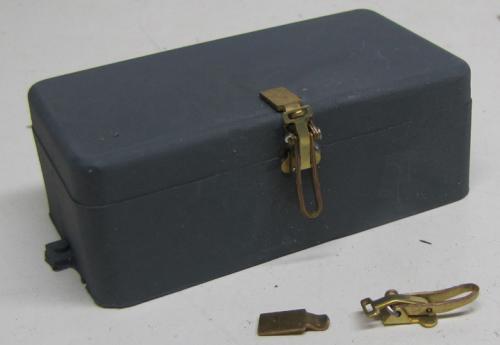 Product image of the product “Bin set as a Kit in Metal  1/6 ”