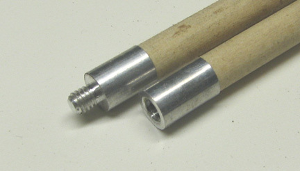 Artikelbild des Artikels “Reinigungsrohradapter in Messing ! “
