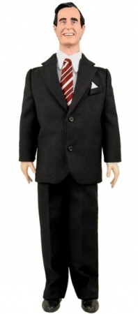 Artikelbild des Artikels “George H. W. Bush 1:6 “
