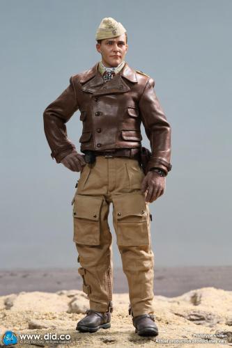 Artikelbild des Artikels “Flying Ace Star Of Afrika - Hans-Joachim Marseille “
