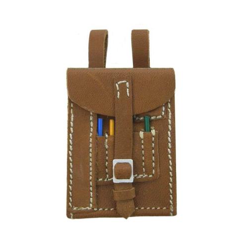 Product image of the product “German - Map Case Russet ”