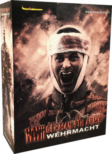 Artikelbild des Artikels “German 9th Army Wehrmacht “