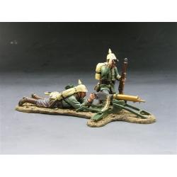Product image of the product “German Machine Gun Set 13th Bavarian rifles ”