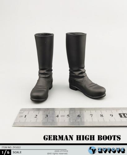Product image of the product “Marschstiefel  1:6 (Schwarz) ”