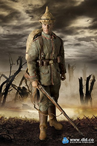 Artikelbild des Artikels “German Infantry 1914-1915 “