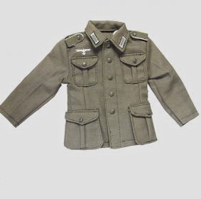 Artikelbild des Artikels “German Uniform M40 Litzen in Stoff 1:6 “