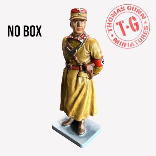 Artikelbild des Artikels “GERMAN SA OFFICER AT EASE NO BOX “