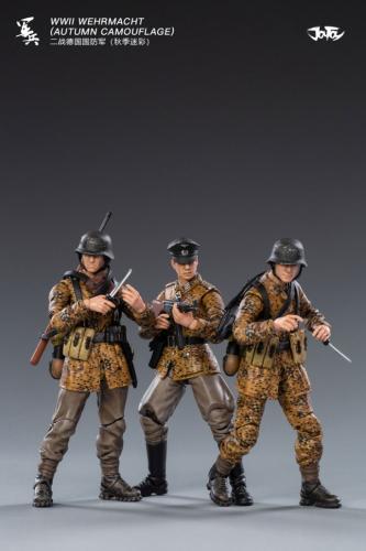 Artikelbild des Artikels “1:18 German Wehrmacht Camouflage (Erbsentarn) “