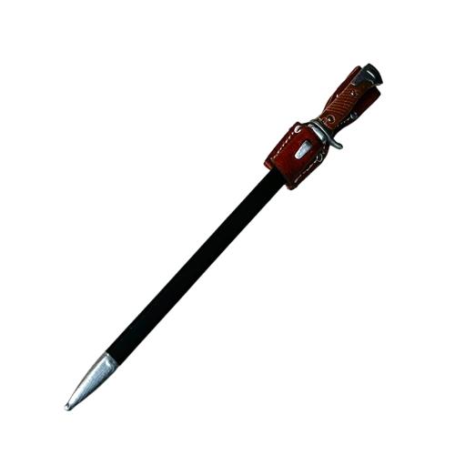 Artikelbild des Artikels “1:6 M1898 Mauser Seitengewehr in Metal und Holz (Bayonet) “