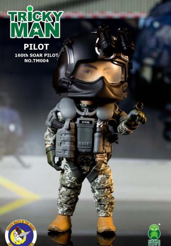 Artikelbild des Artikels “Trickyman SEAL TEAM 6 Gunner “