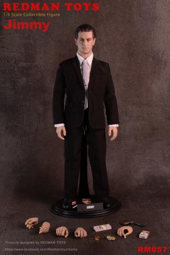Product image of the product “G Fellas - Jimmy 1/6 ”
