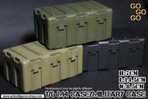 Artikelbild des Artikels “M4 Case - Military Case - sand  “
