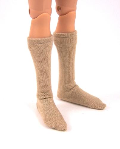Product image of the product “Kniestrümpfe hellbraun Socks ”