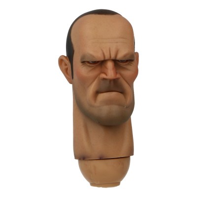 Product image of the product “Spade J  Head 1/6 ”