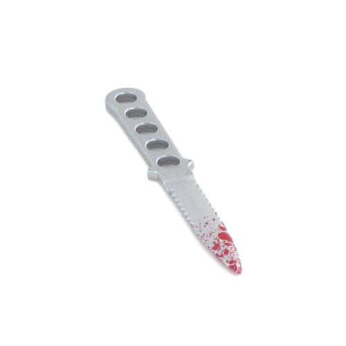 Product image of the product “Bloody Hunter Knife (Grey)  1/6 ”