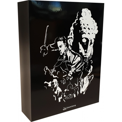 Product image of the product “Gangsters Kingdom - Chapter 6 : The Club Family Club 2 Van Ness (Special Edition) ”