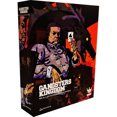 Product image of the product “Gangsters Kingdom - Chapter 6 : The Club Family Club K Hong Wu ”