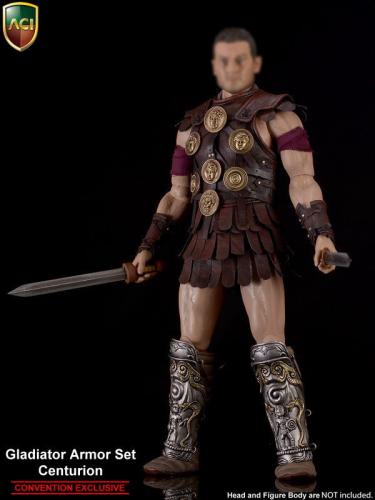 Artikelbild des Artikels “Gladiator Armor Set - Centurion without head (Convention Exclusive) “