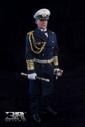 Product image of the product “Karl Dönitz, Großadmiral 1/6 Museumsversion ”