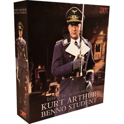 Artikelbild des Artikels “Kurt Student General der Fallschirmtruppe 1/6 “